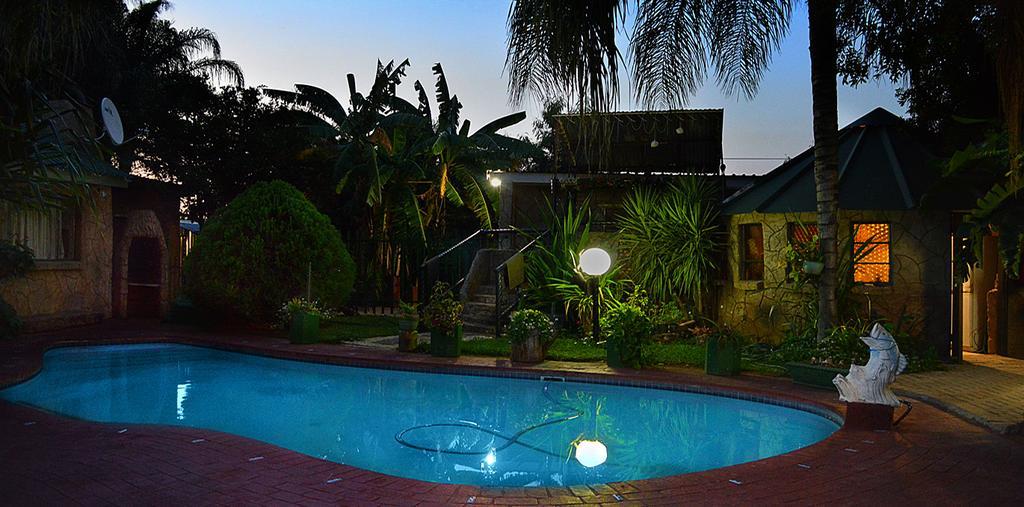 Mbs Guest House Lephalale Exteriér fotografie